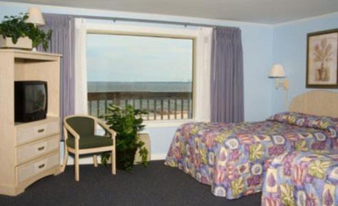 Seaside Inn Falmouth Habitación foto