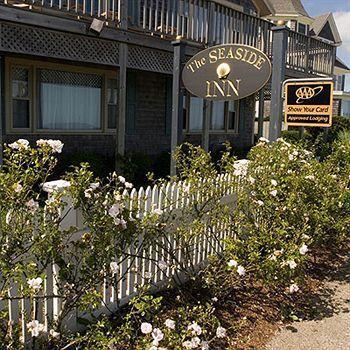 Seaside Inn Falmouth Exterior foto